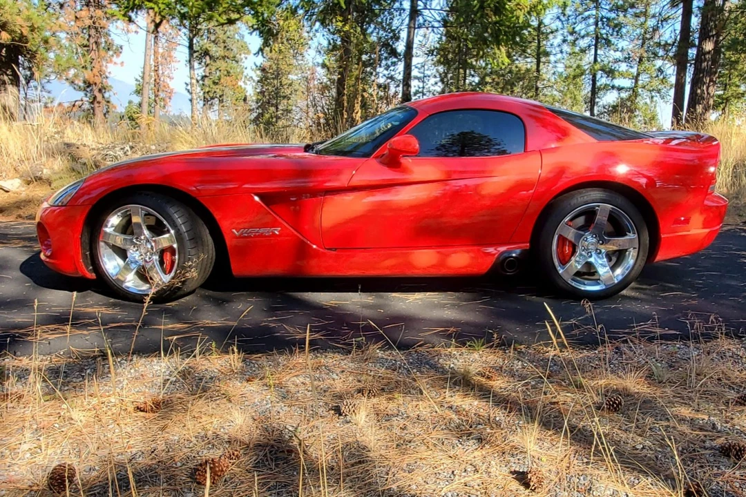 2008 Dodge Viper 4th Gen - Image 11 of 31