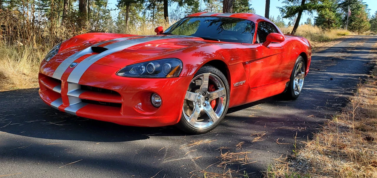 2008 Dodge Viper 4th Gen - Image 10 of 31