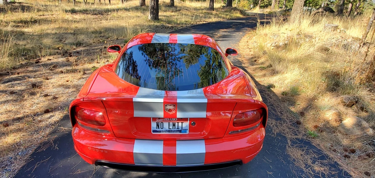 2008 Dodge Viper 4th Gen - Image 13 of 31