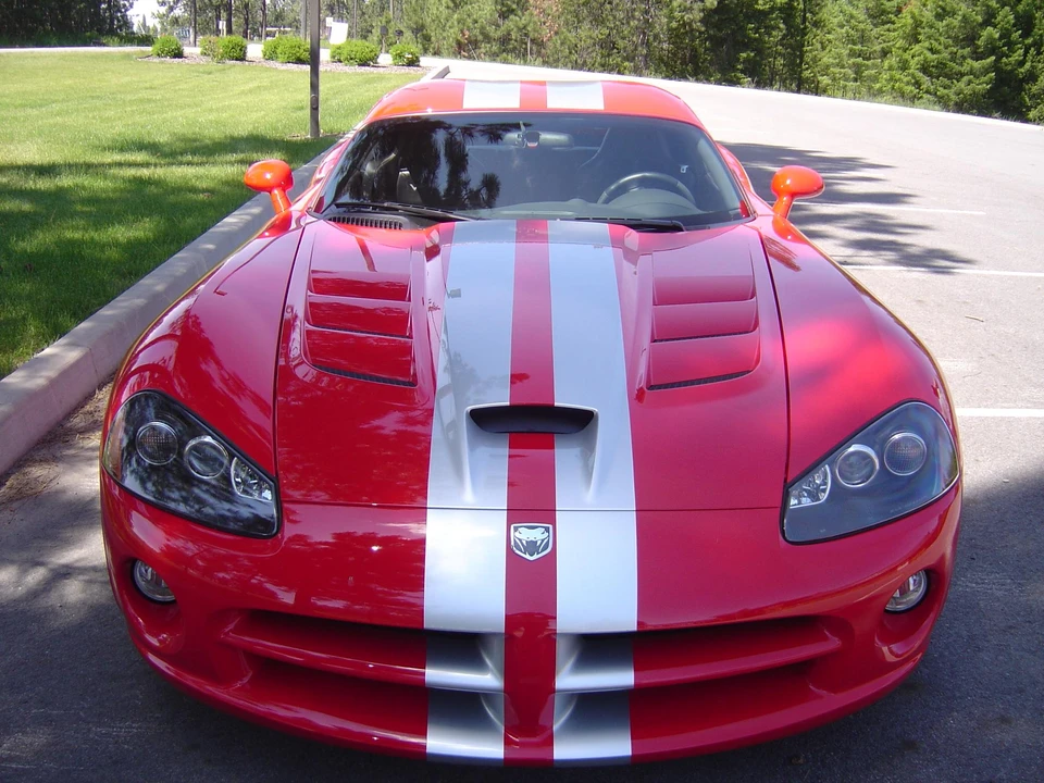 2008 Dodge Viper 4th Gen - Image 20 of 31