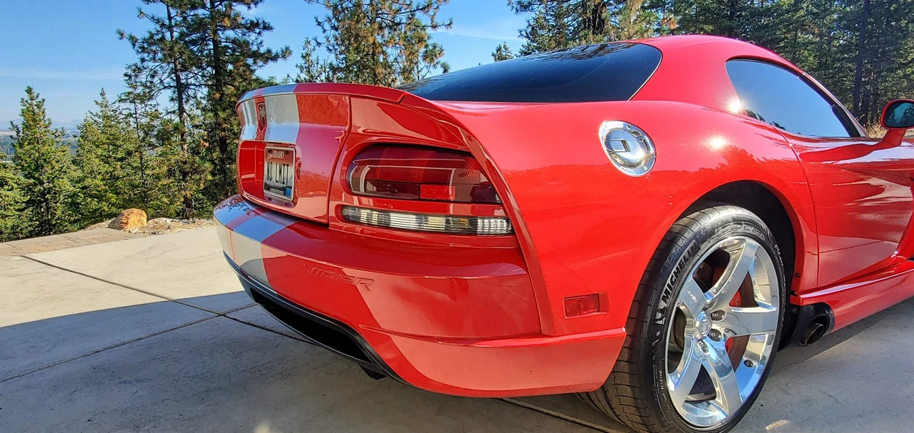 2008 Dodge Viper 4th Gen - Image 30 of 31