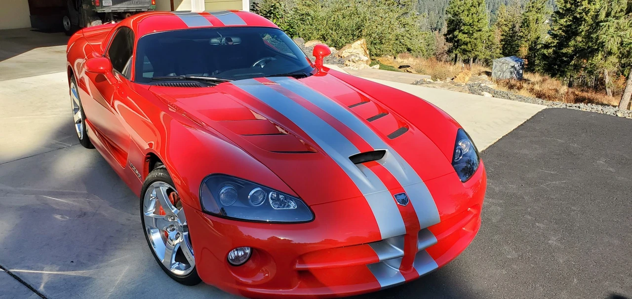 2008 Dodge Viper 4th Gen - Image 8 of 31