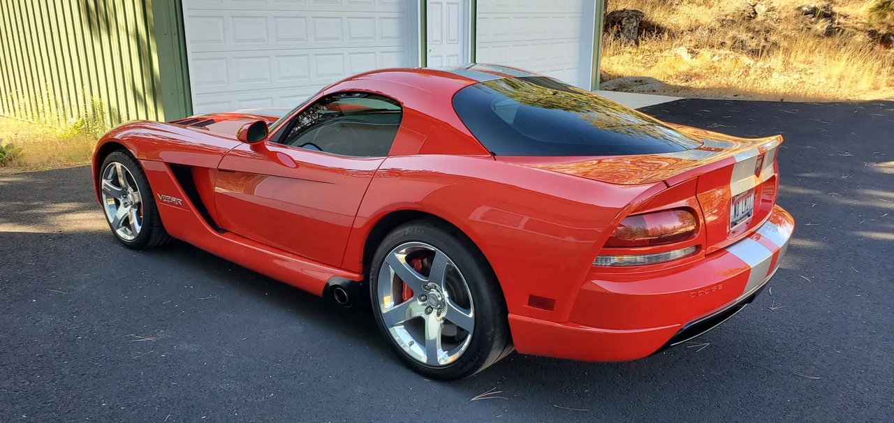 2008 Dodge Viper 4th Gen - Image 4 of 31