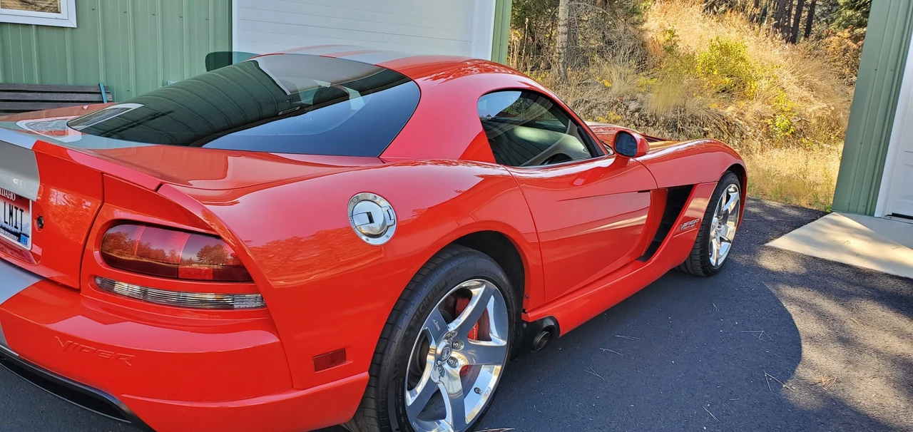 2008 Dodge Viper 4th Gen - Image 31 of 31