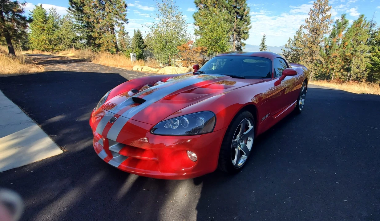 2008 Dodge Viper 4th Gen - Image 2 of 31