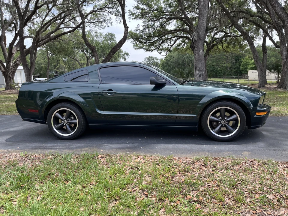 2008 Ford S197 Mustang Bullitt - Image 16 of 31