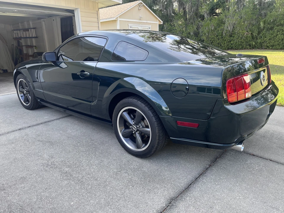 2008 Ford S197 Mustang Bullitt - Image 10 of 31