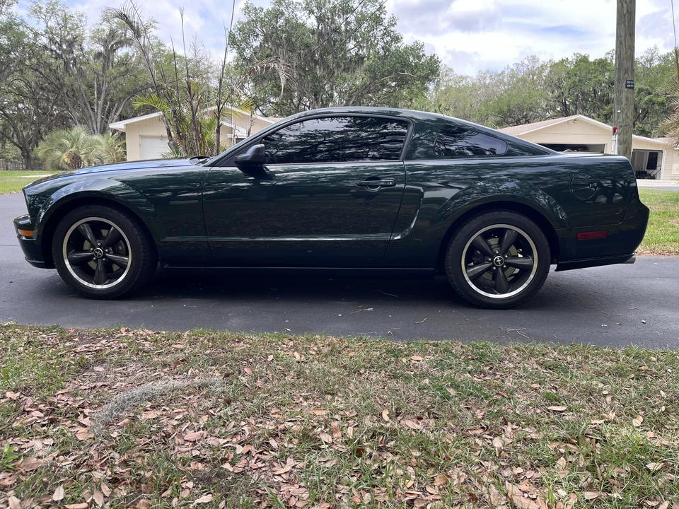 2008 Ford S197 Mustang Bullitt - Image 8 of 31