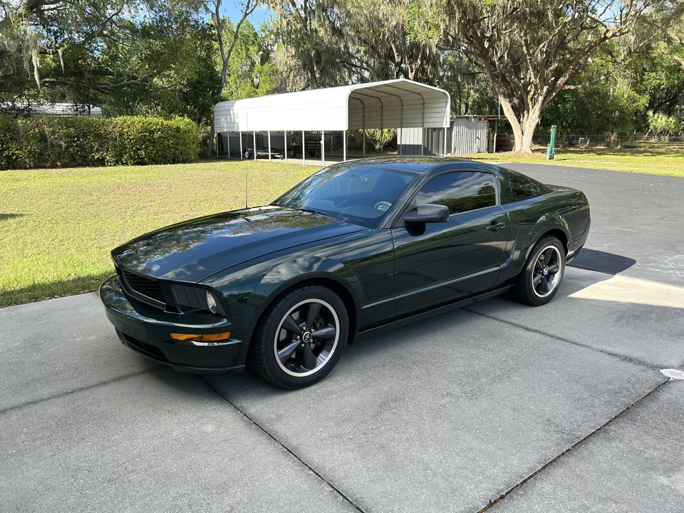 2008 Ford S197 Mustang Bullitt - Image 4 of 31