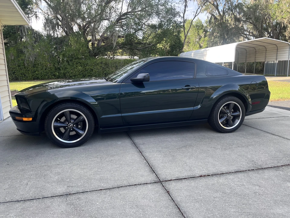 2008 Ford S197 Mustang Bullitt - Image 5 of 31