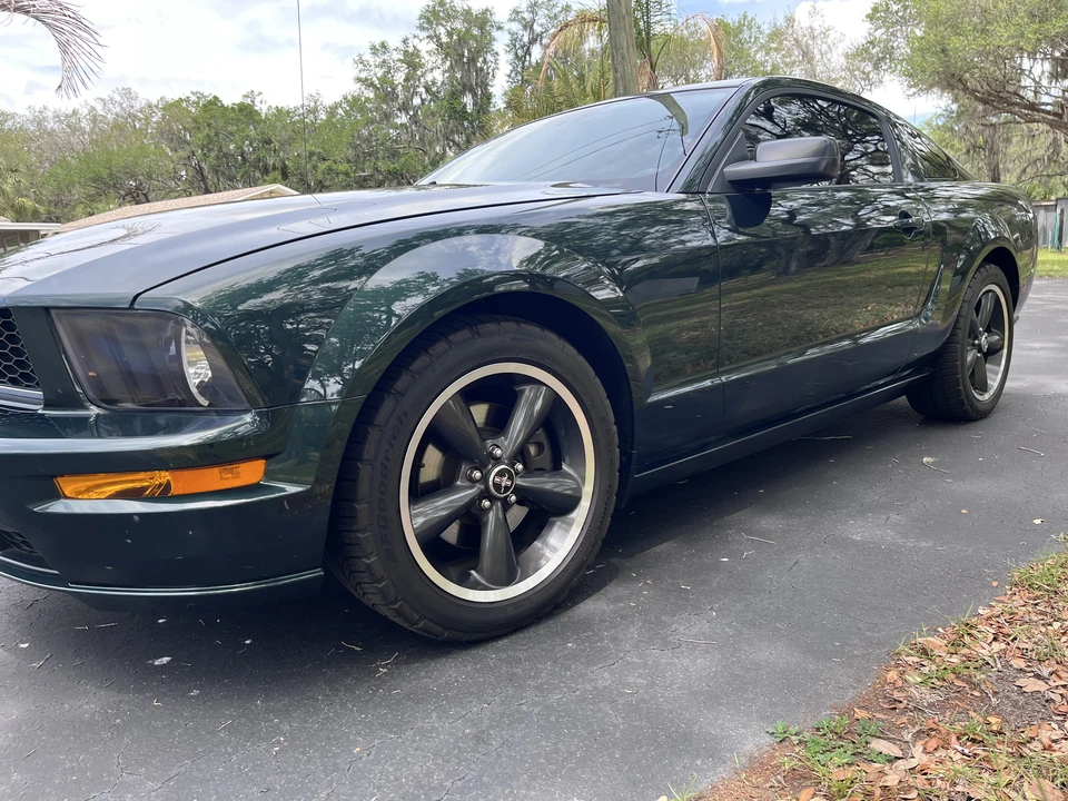 2008 Ford S197 Mustang Bullitt - Image 31 of 31