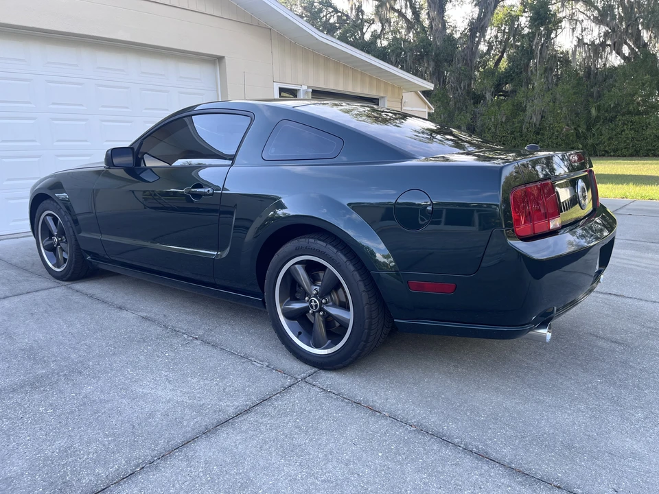 2008 Ford S197 Mustang Bullitt - Image 9 of 31