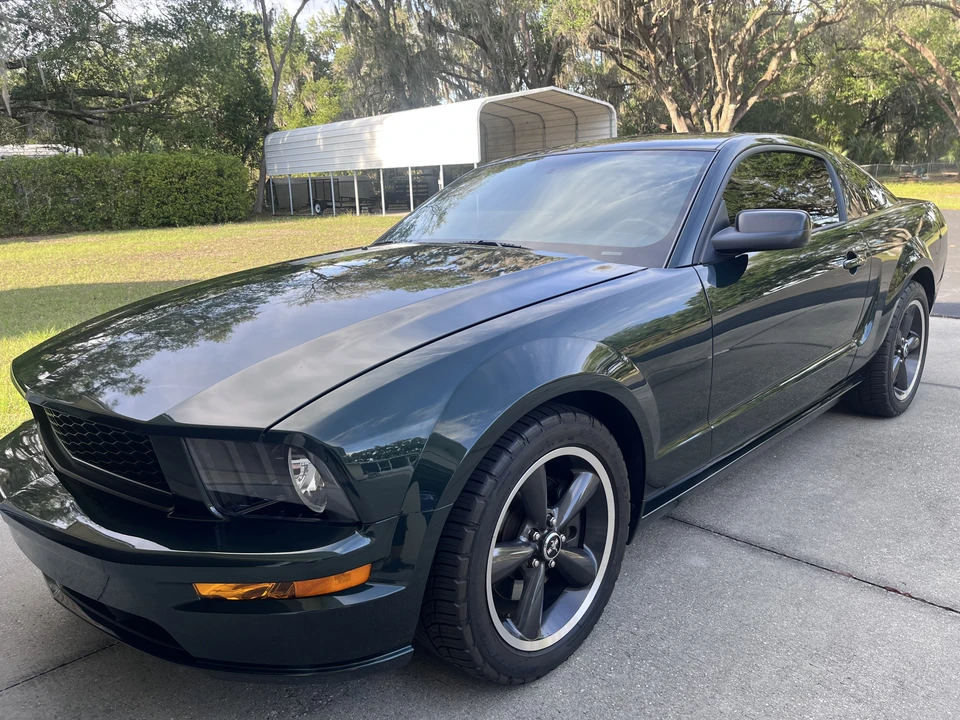 2008 Ford S197 Mustang Bullitt - Image 29 of 31