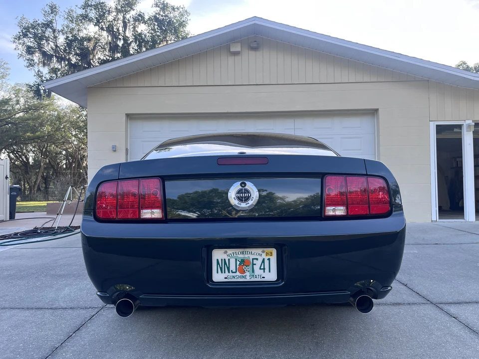 2008 Ford S197 Mustang Bullitt - Image 12 of 31