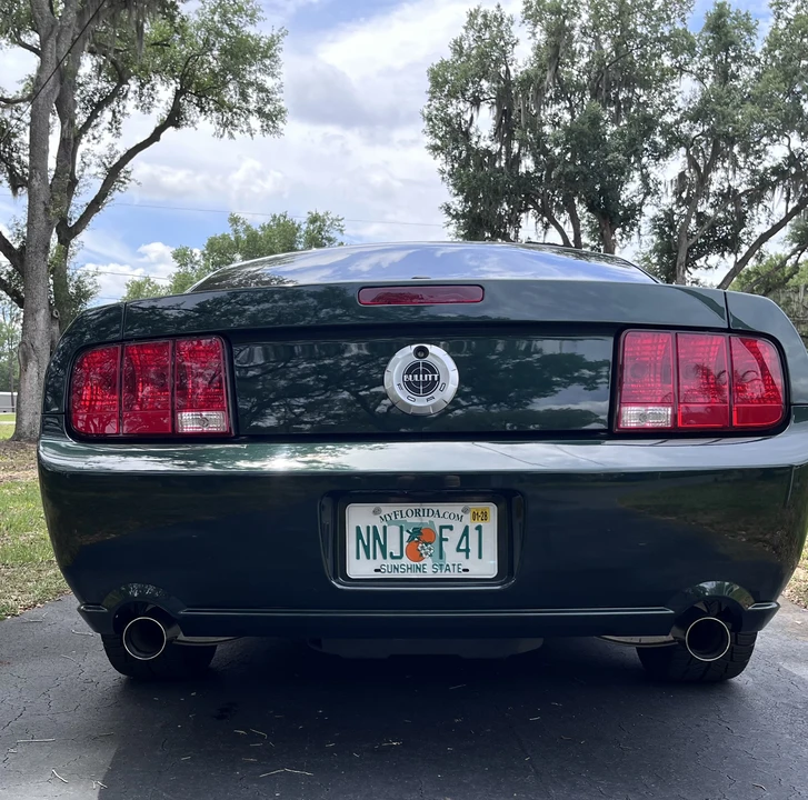 2008 Ford S197 Mustang Bullitt - Image 14 of 31