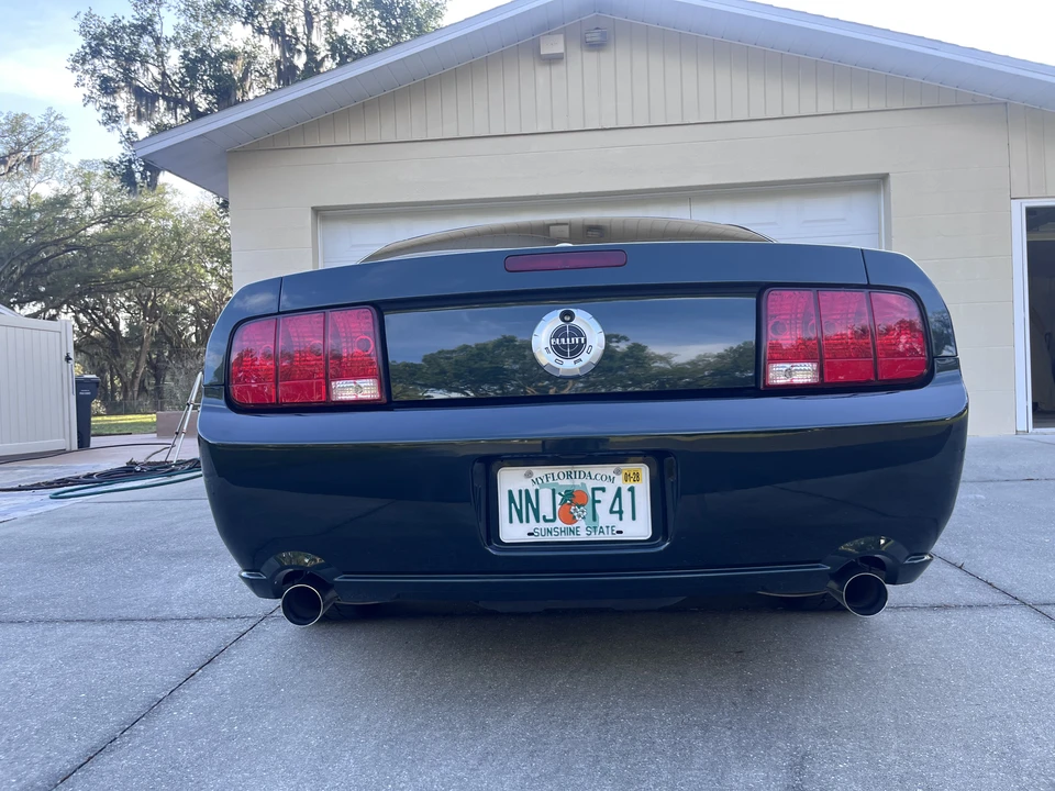 2008 Ford S197 Mustang Bullitt - Image 13 of 31