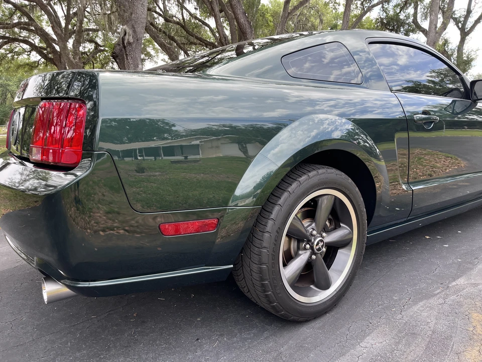 2008 Ford S197 Mustang Bullitt - Image 15 of 31