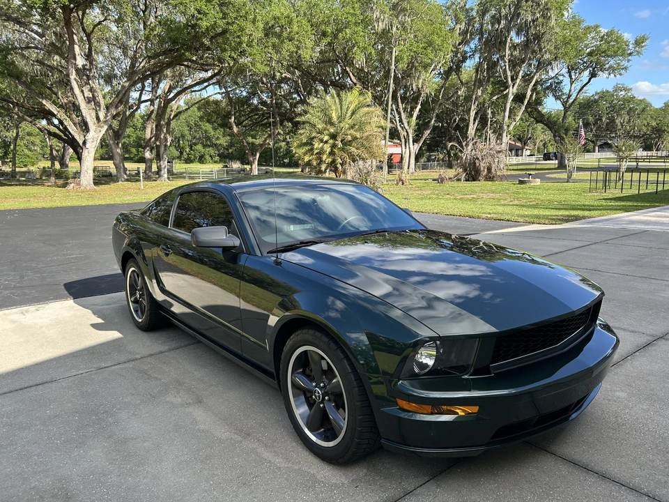 2008 Ford S197 Mustang Bullitt - Image 17 of 31