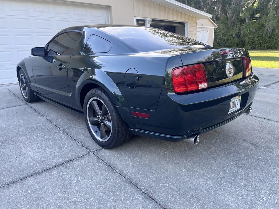 2008 Ford S197 Mustang Bullitt - Image 11 of 31