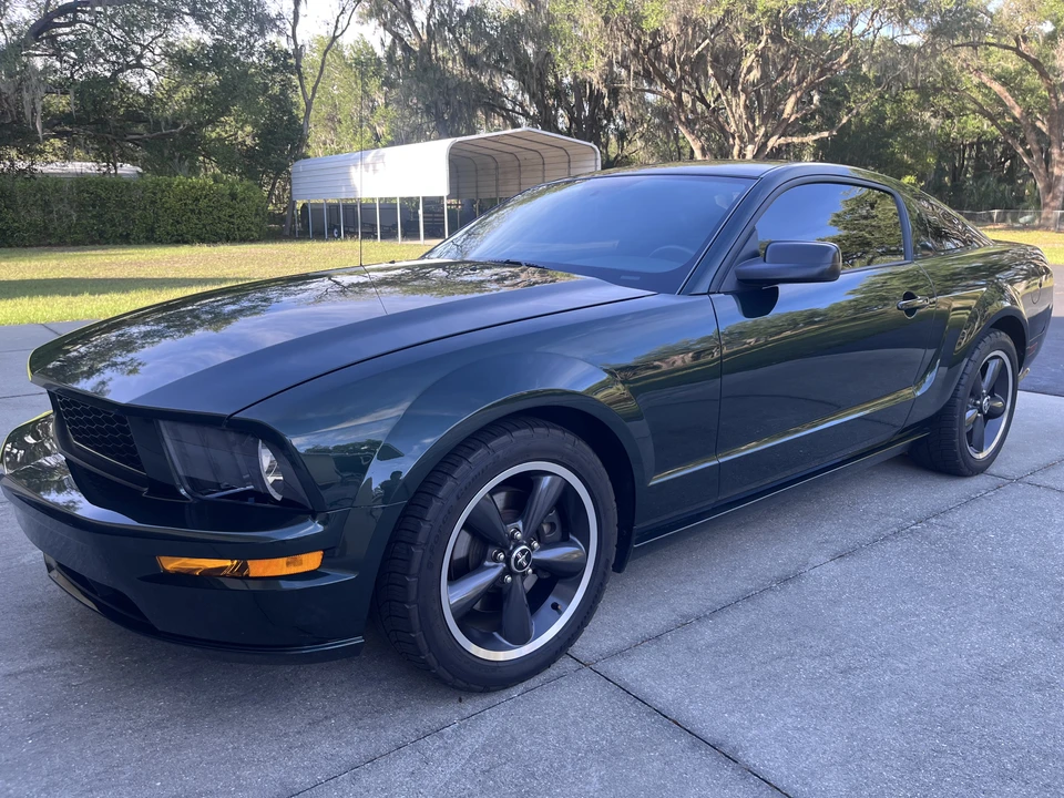 2008 Ford S197 Mustang Bullitt - Image 30 of 31