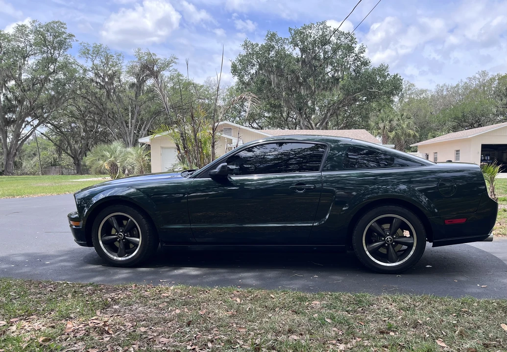 2008 Ford S197 Mustang Bullitt - Image 7 of 31