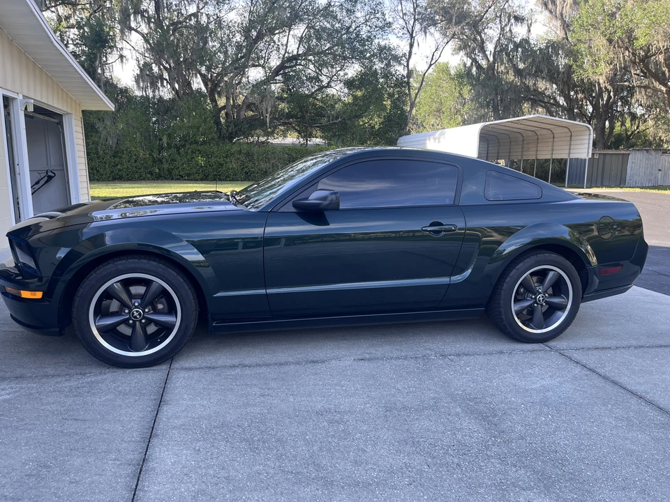 2008 Ford S197 Mustang Bullitt - Image 6 of 31