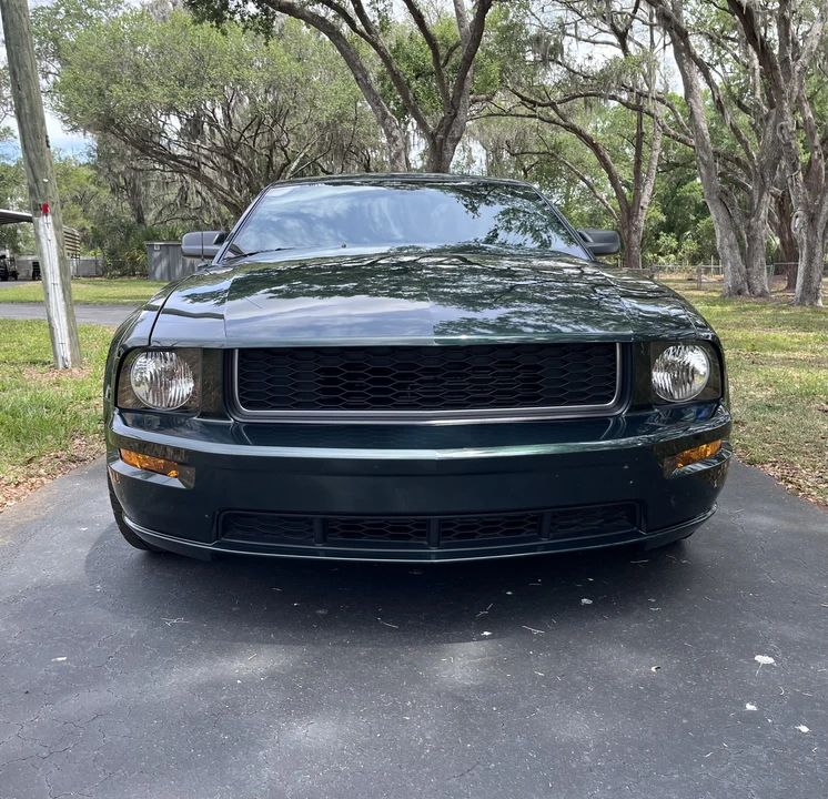 2008 Ford S197 Mustang Bullitt - Image 20 of 31