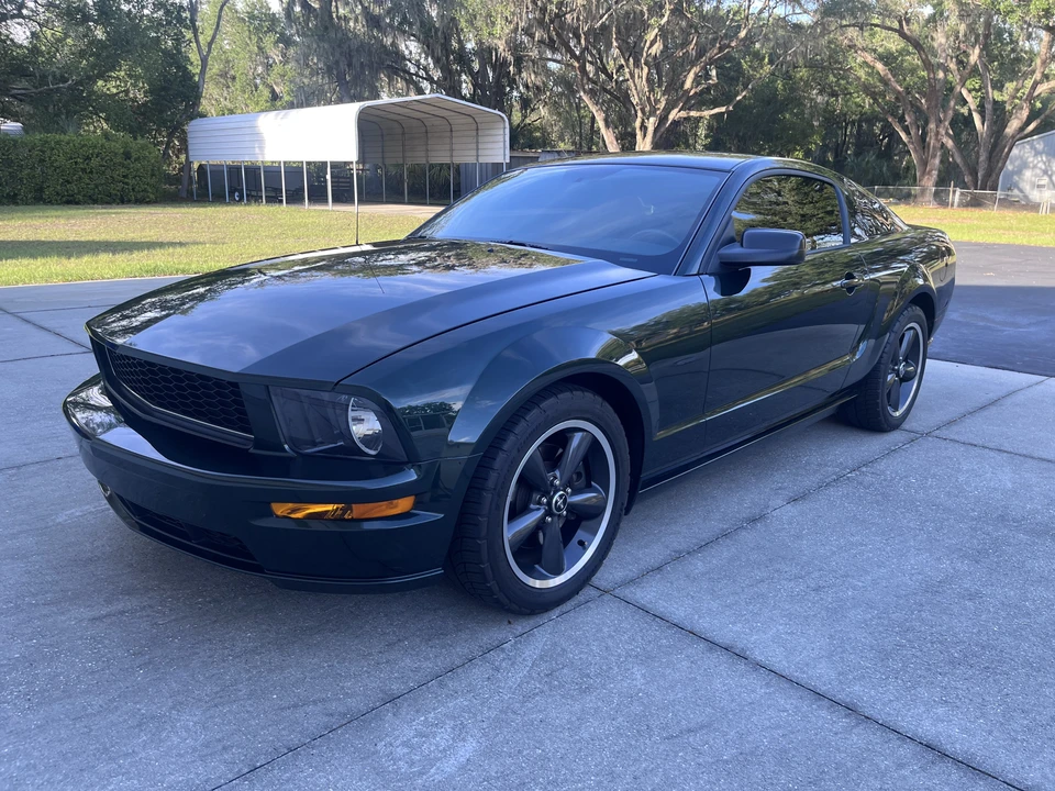 2008 Ford S197 Mustang Bullitt - Image 3 of 31