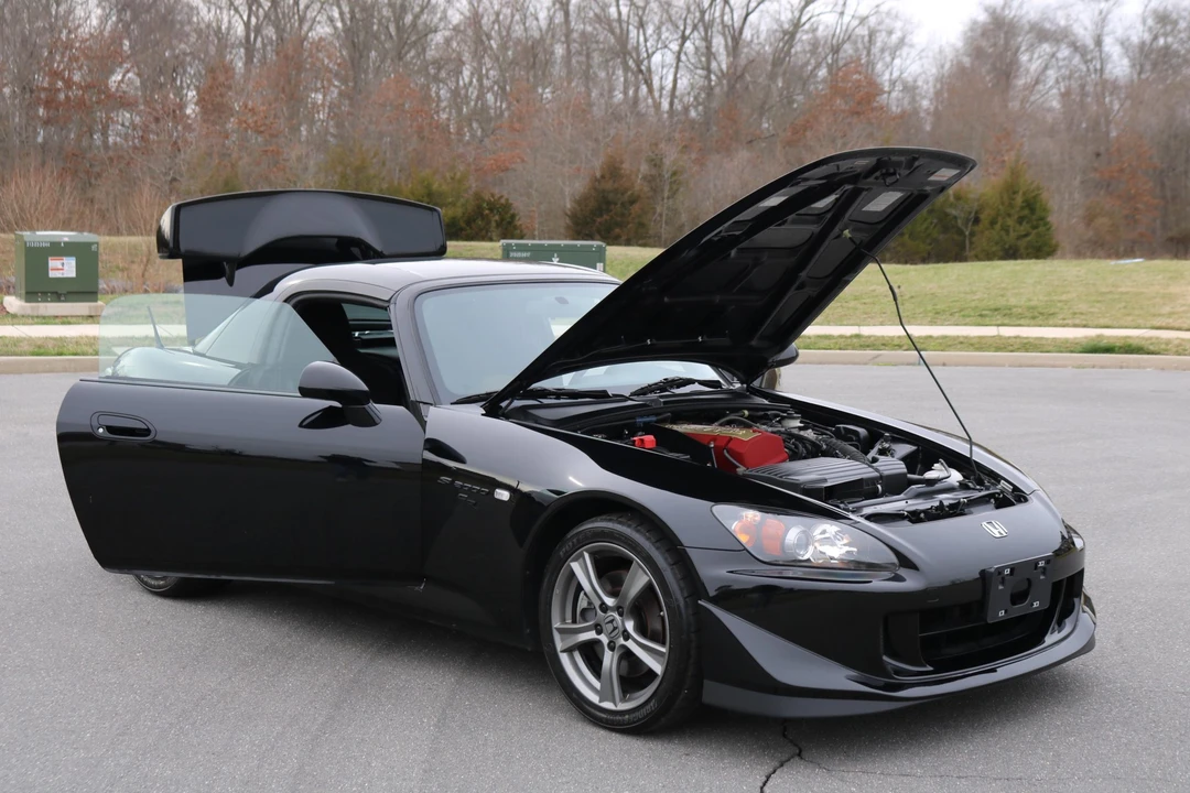 2008 Honda AP2 S2000 - Image 29 of 31