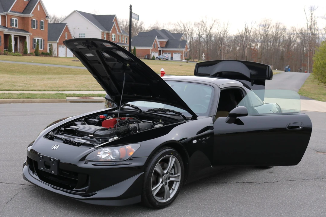 2008 Honda AP2 S2000 - Image 22 of 31
