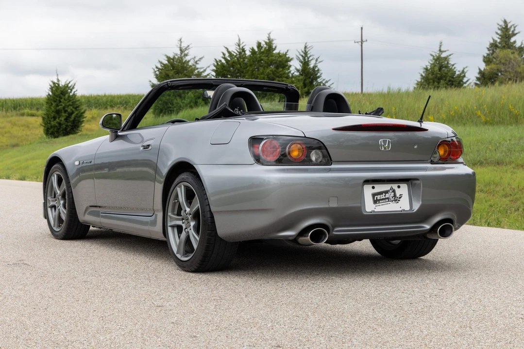 2008 Honda AP2 S2000 - Image 10 of 31