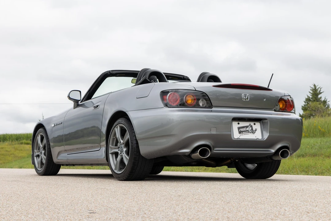 2008 Honda AP2 S2000 - Image 9 of 31