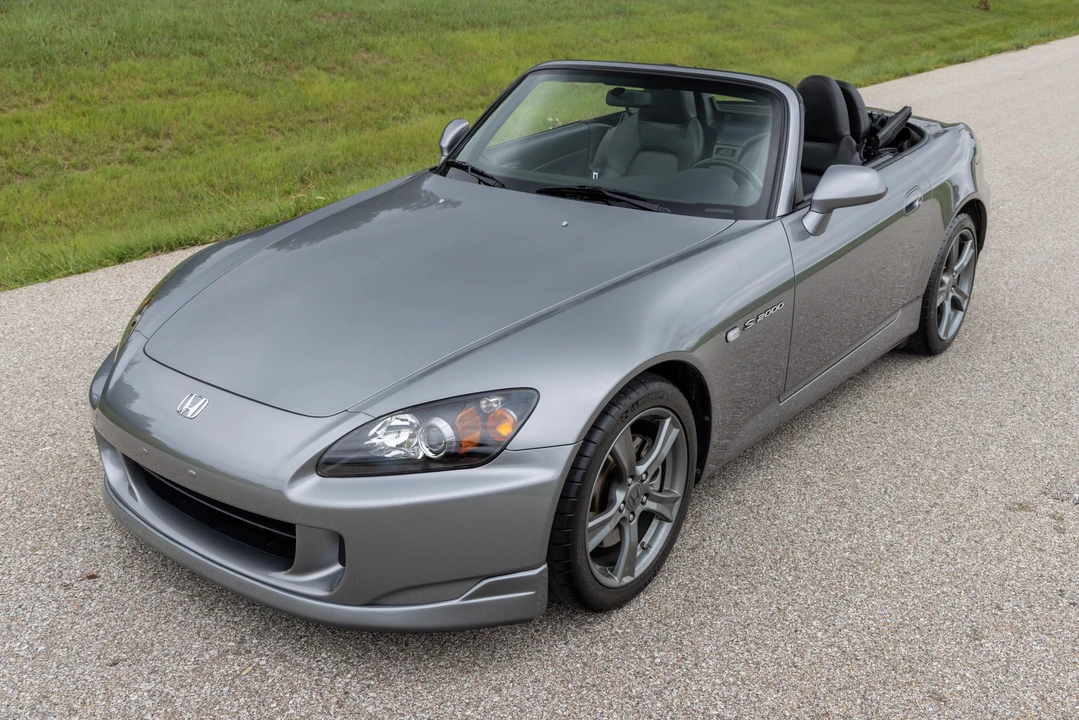 2008 Honda AP2 S2000 - Image 4 of 31