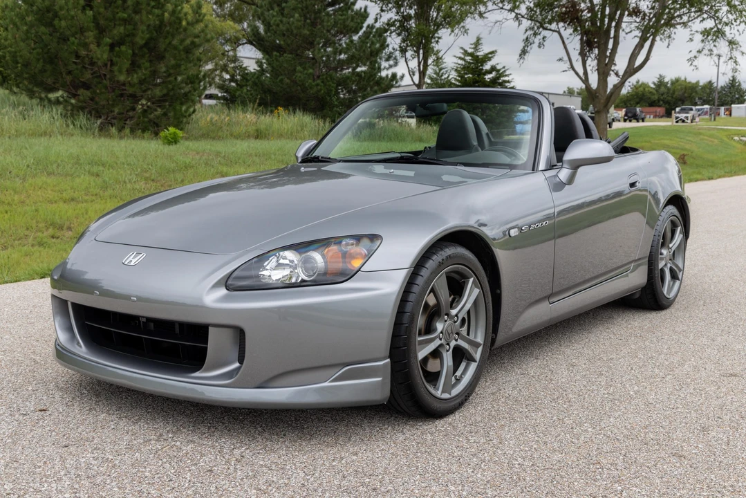 2008 Honda AP2 S2000 - Image 5 of 31
