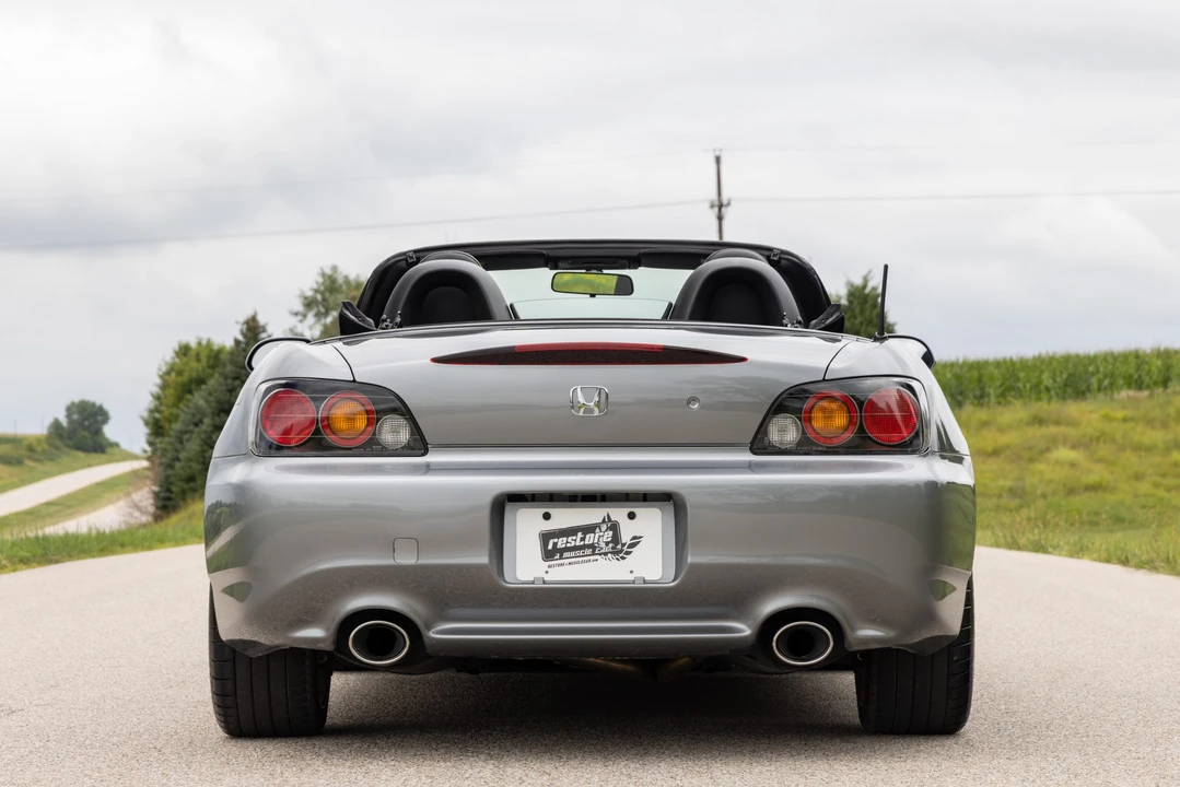 2008 Honda AP2 S2000 - Image 14 of 31