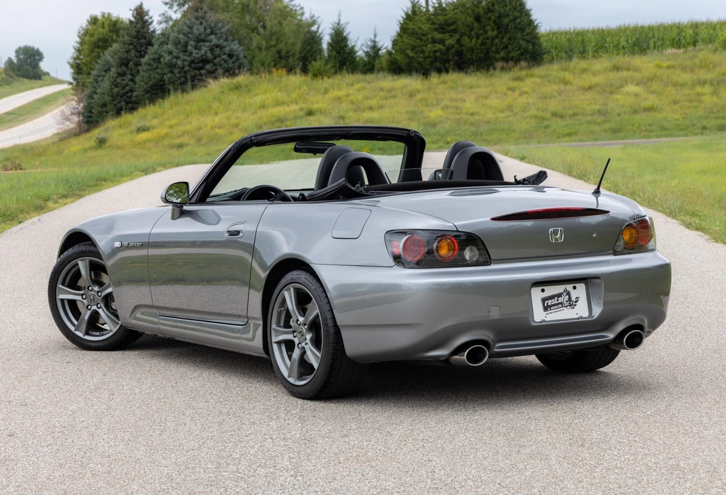 2008 Honda AP2 S2000 - Image 11 of 31