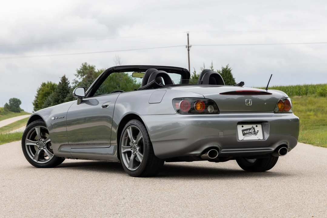 2008 Honda AP2 S2000 - Image 7 of 31