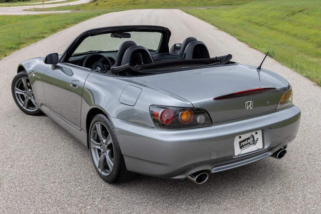 2008 Honda AP2 S2000 - Image 12 of 31
