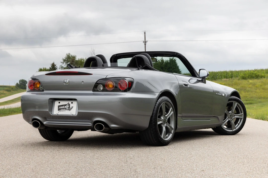 2008 Honda AP2 S2000 - Image 15 of 31