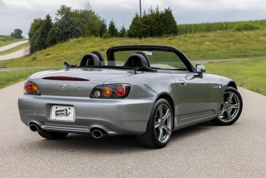 2008 Honda AP2 S2000 - Image 17 of 31