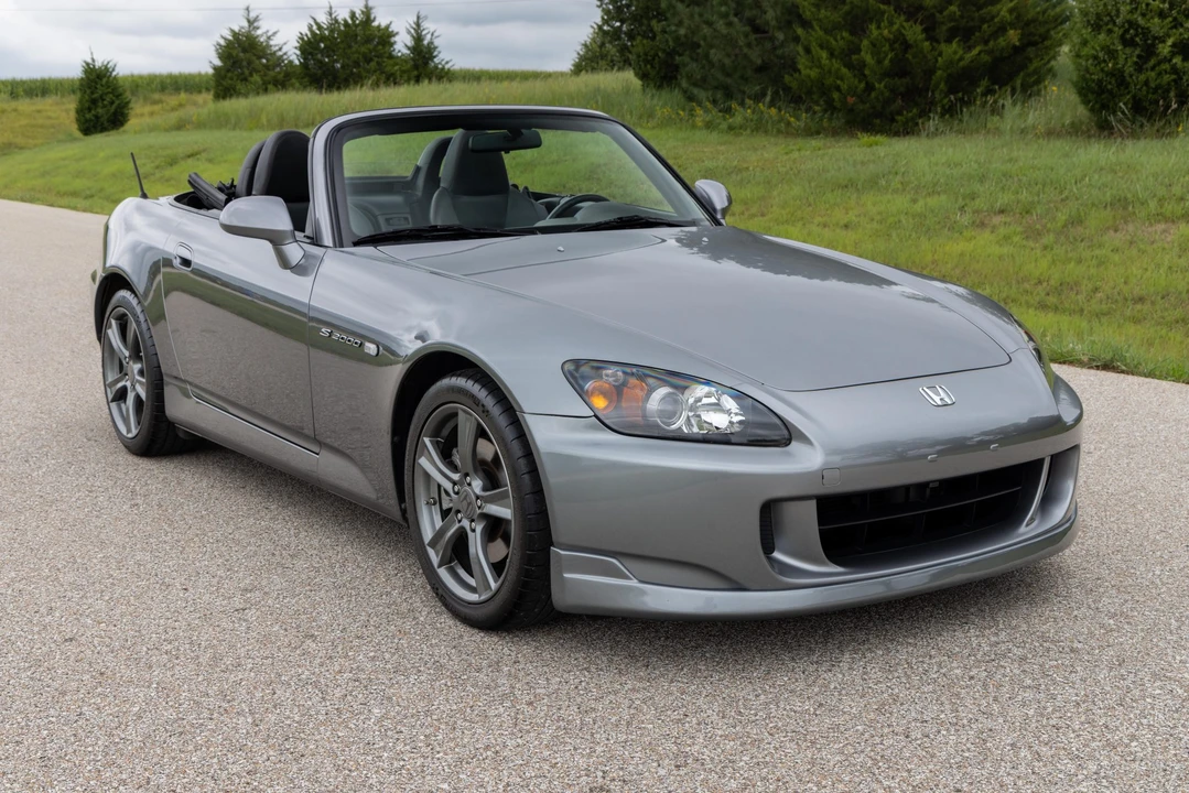 2008 Honda AP2 S2000 - Image 20 of 31