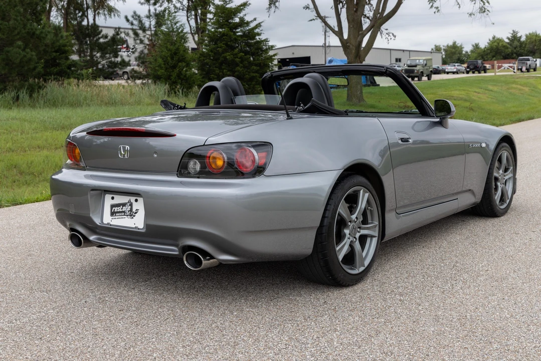 2008 Honda AP2 S2000 - Image 16 of 31