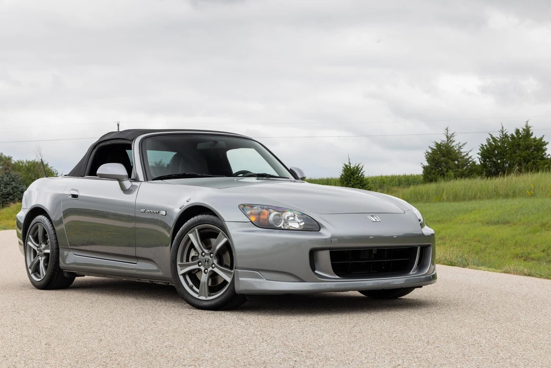 2008 Honda AP2 S2000 - Image 29 of 31