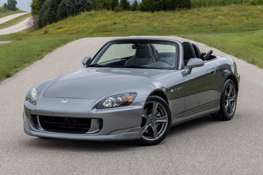 2008 Honda AP2 S2000 - Image 2 of 31