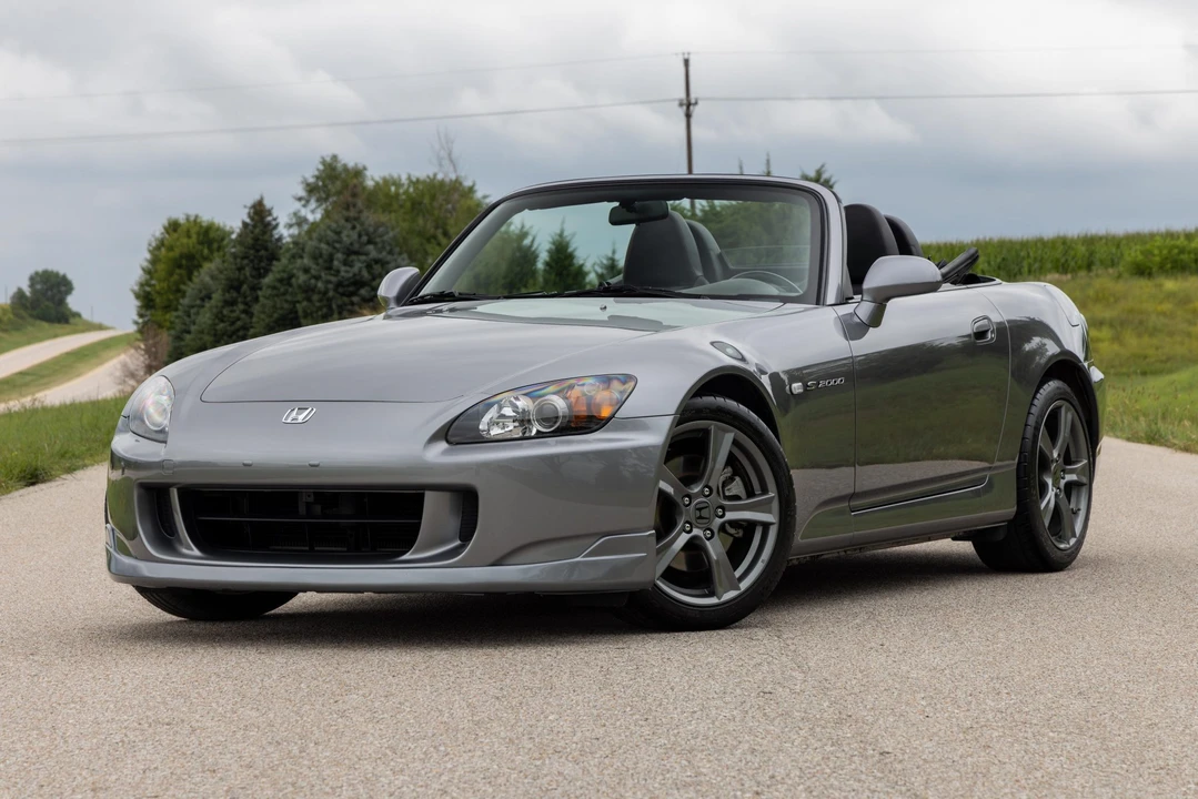 2008 Honda AP2 S2000 - Image 3 of 31