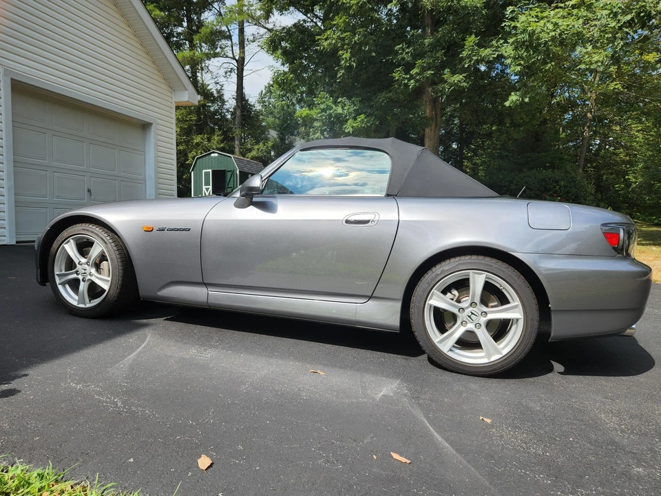 2008 Honda AP2 S2000 - Image 13 of 31