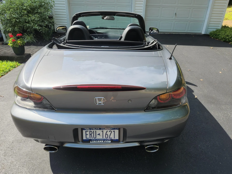 2008 Honda AP2 S2000 - Image 16 of 31
