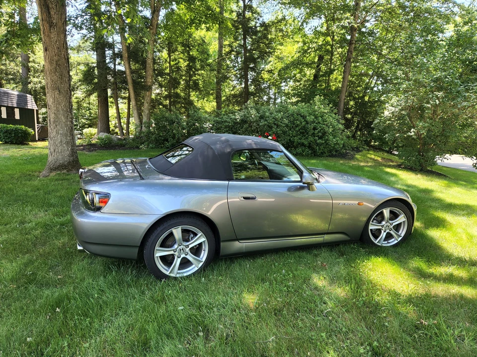 2008 Honda AP2 S2000 - Image 5 of 31