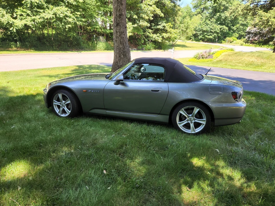 2008 Honda AP2 S2000 - Image 10 of 31