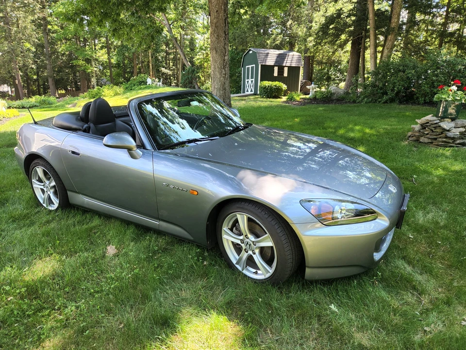 2008 Honda AP2 S2000 - Image 4 of 31
